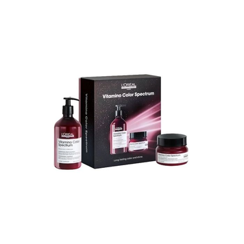 Шампунь для волосся L&rsquo;Or&eacute;al Professionnel Vitamino Color Spectrum & Professional Kit, 500 мл BS-884486544483 фото