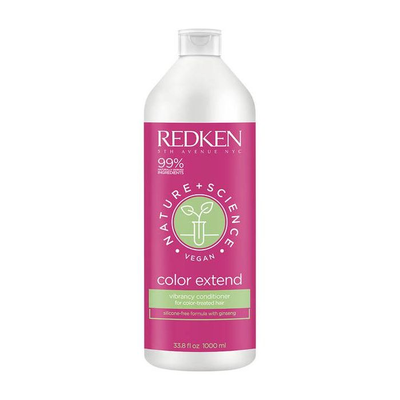 Кондиціонер для фарбованого волосся волосся Redken Nature & BS-884486400673PI фото