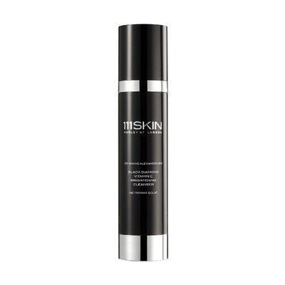 Очищувальний засіб 111SKIN Black Diamond Vitamin C Brightening Cleanser, 118 мл КОСМ01908 фото