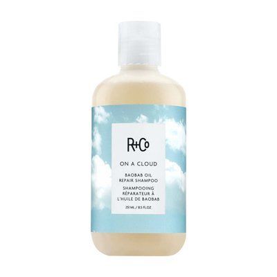 Косметичний засіб R+Co On A Cloud Baobab Oil Repair Shampoo, 251 мл КОСМ02708 фото
