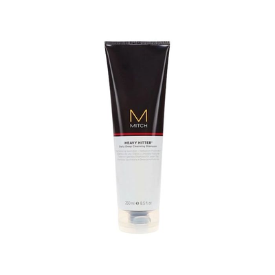 Шампунь для волосся Paul Mitchell Mitch Heavy Hitter Deep Cleansing (Disc), 251 мл BS-BPS-33-110081 фото