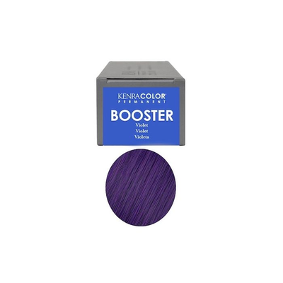 Засіб для волосся Kenra Permanent Coloring Creme Booster Violet, 89 мл BS-014926600688 фото