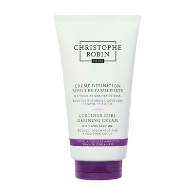 Косметичний засіб Christophe Robin Luscious Curl Defining Cream, 148 мл КОСМ02908 фото