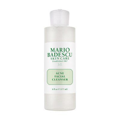 Очищающий засіб Mario Badescu Acne Facial Cleanser, 177 мл КОСМ00458 фото