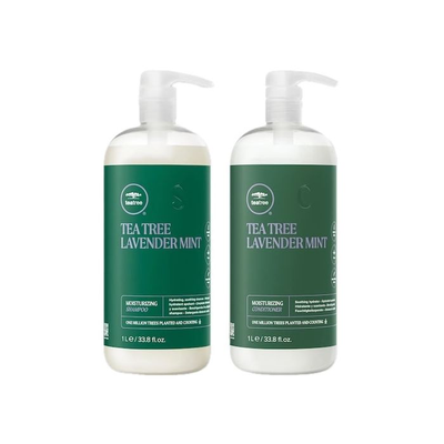 Средство для волос Paul Mitchell Tea Tree Lavender Mint Liter Duo BS-009531547046 фото