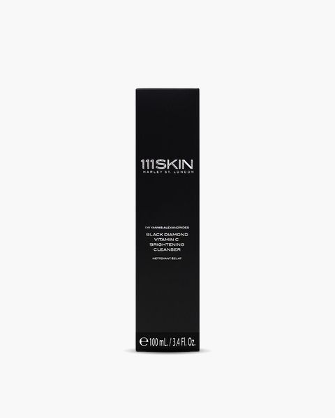 Очищувальний засіб 111SKIN Black Diamond Vitamin C Brightening Cleanser, 118 мл КОСМ01908 фото