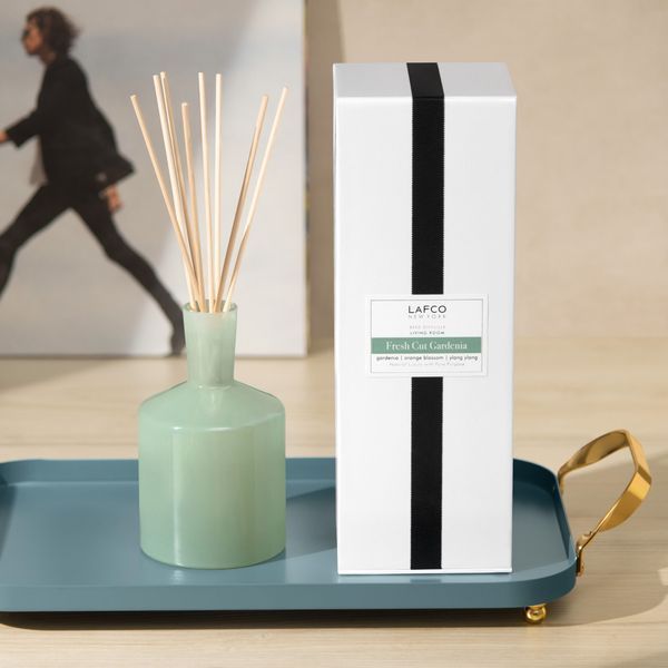 Косметичний засіб Lafco Fresh Cut Gardenia Reed Diffuser, 177 мл КОСМ04158 фото