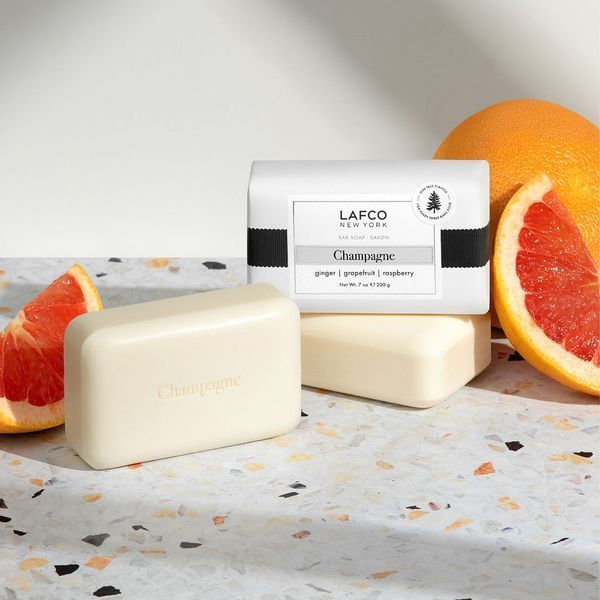 Косметичний засіб Lafco Champagne Bar Soap, 207 мл КОСМ03708 фото