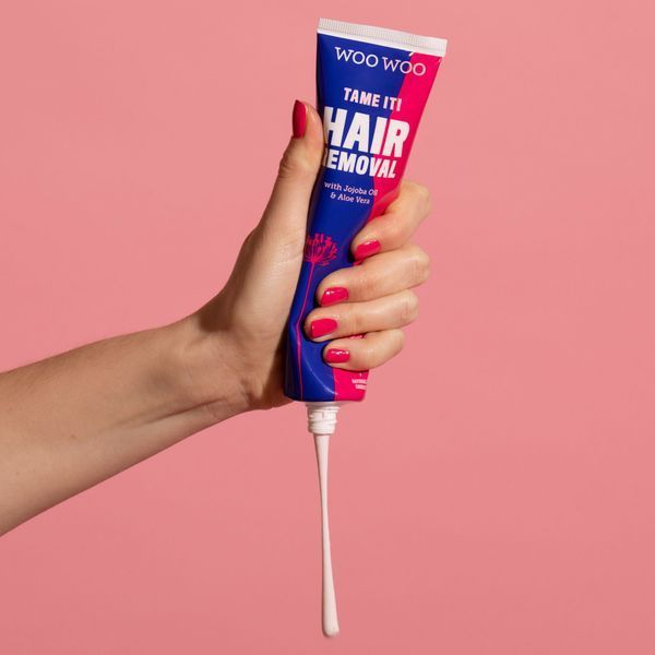Косметичний засіб WooWoo Tame It! Hair Removal, 201 мл КОСМ03908 фото