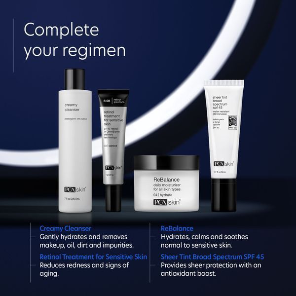 Косметичний засіб PCA Skin Retinol Treatment for Sensitive Skin, 30 мл КОСМ01408 фото