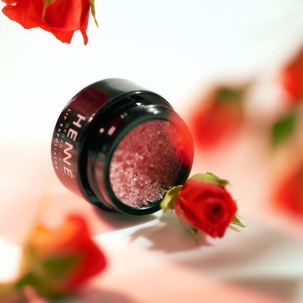 Косметичний засіб Henne Organics Rose Diamonds Lip Exfoliator, 13 мл КОСМ02208 фото