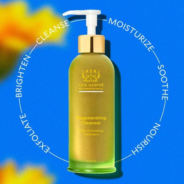 Очищувальний засіб Tata Harper Regenerating Cleanser, 121 мл КОСМ00308 фото