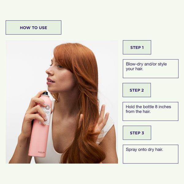Косметичний засіб Maria Nila Styling Spray, 360 мл КОСМ03058 фото