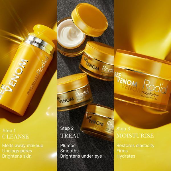 Косметичний засіб Rodial Bee Venom Moisturiser, 50 мл КОСМ01108 фото