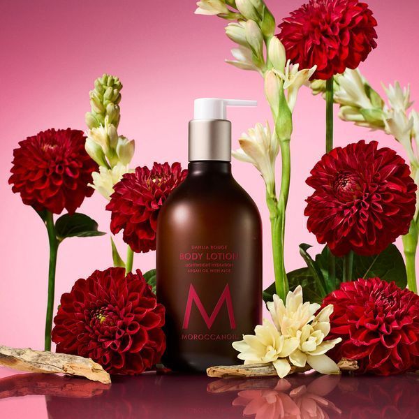 Косметичний засіб Moroccanoil Dahlia Rouge Body Lotion, 361 мл КОСМ03608 фото