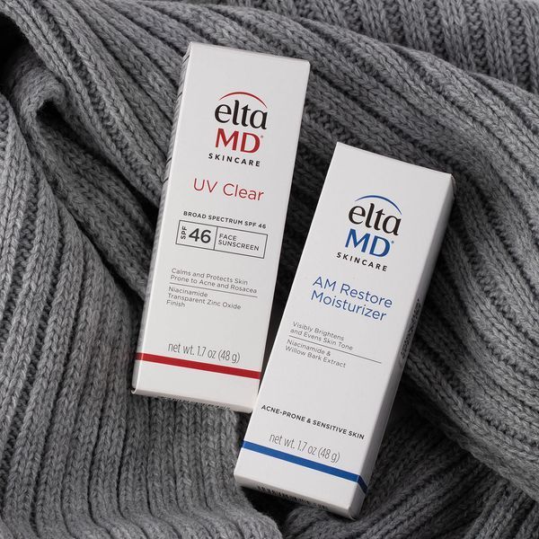 Косметичний засіб EltaMD Clear Skin Daily Duo Kit, 50 мл КОСМ00058 фото