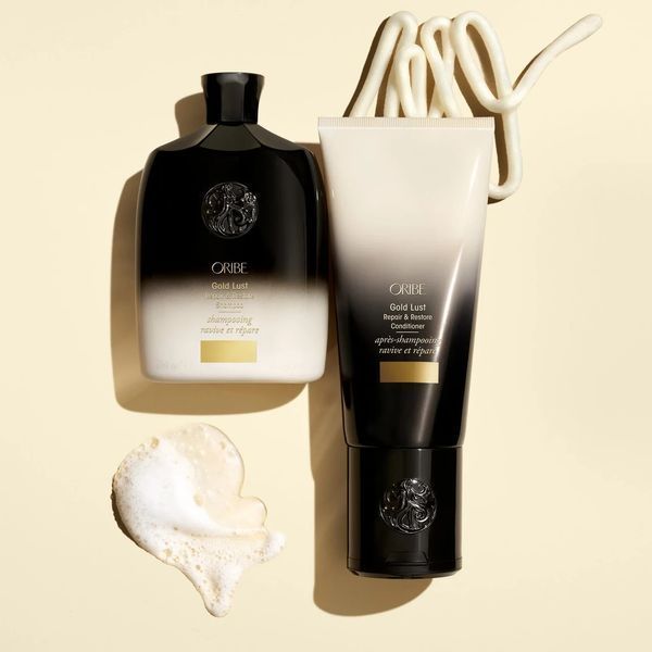 Кондиціонер для волосся Gold Lust Repair & Restore Conditioner Oribe 200 мл 2456298227 фото