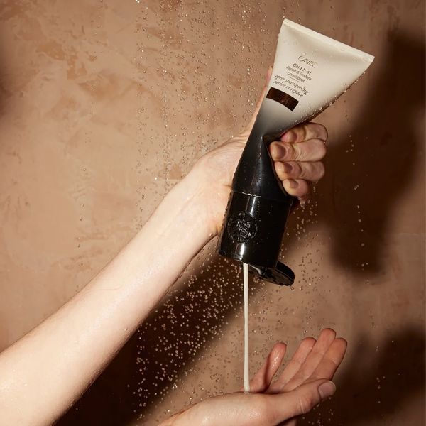 Кондиціонер для волосся Gold Lust Repair & Restore Conditioner Oribe 200 мл 2456298227 фото