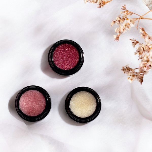 Косметичний засіб Henne Organics Rose Diamonds Lip Exfoliator, 13 мл КОСМ02208 фото