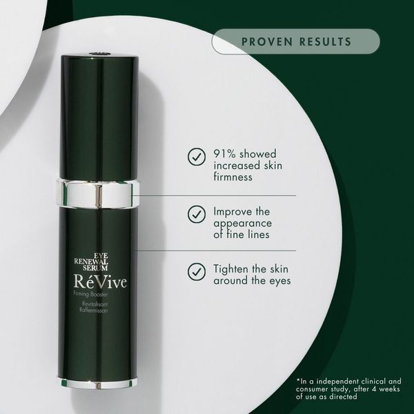 Косметичний засіб R&eacute;Vive Eye Renewal Serum Firming Booster, 15 мл КОСМ02108 фото