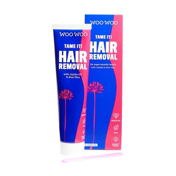 Косметичний засіб WooWoo Tame It! Hair Removal, 201 мл КОСМ03908 фото
