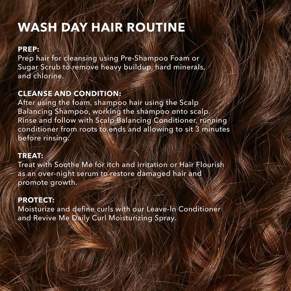 Косметичний засіб Sunday II Sunday Signature Scalp Replenishing Conditioner, 355 мл КОСМ02808 фото