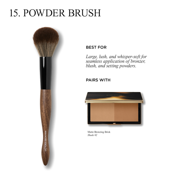 Косметичний засіб Victoria Beckham Beauty Powder Brush, 30 мл КОСМ02658 фото