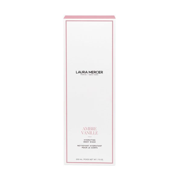 Гель для душа Laura Mercier Hydrating Body Wash Ambre Vanille, 200 мл КОСМ03458 фото