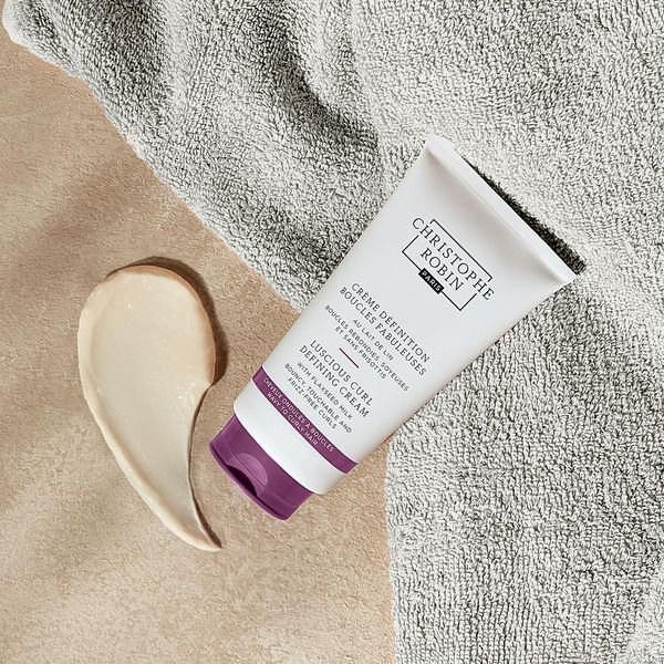 Косметичний засіб Christophe Robin Luscious Curl Defining Cream, 148 мл КОСМ02908 фото