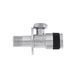 Кран приладовий Kroner KRP Edelstahl Klassisch - ESG102 1/2"х3/4" ЗЗ CV022975 фото 4