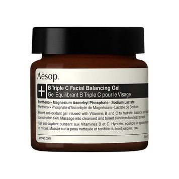 Косметичний засіб Aesop B Triple C Facial Balancing Gel, 59 мл КОСМ05559 фото