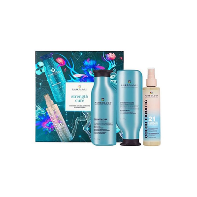 Засіб для волосся Pureology Strength Cure Holiday Trio BS-884486508638 фото