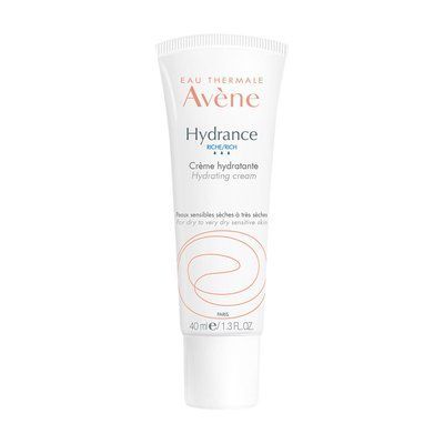 Косметичний засіб Av&egrave;ne Hydrance Rich Hydrating Cream, 38 мл КОСМ01159 фото
