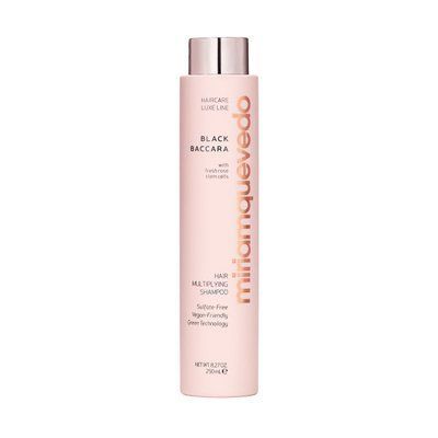 Косметичний засіб Miriam Quevedo Black Baccara Hair Multiplying Shampoo, 251 мл КОСМ02809 фото