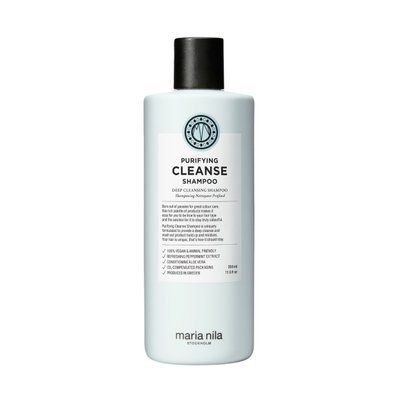 Косметичний засіб Maria Nila Purifying Cleanse Shampoo, 349 мл КОСМ02859 фото