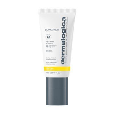 Солнцезащитный крем Dermalogica Porescreen SPF 40, 30 мл КОСМ01509 фото