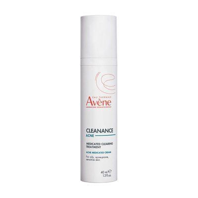 Косметичний засіб Av&egrave;ne Cleanance Acne Medicated Clearing Treatment, 38 мл КОСМ00909 фото