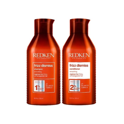 Шампунь для догляду волосся Redken Frizz Dismiss, 500 мл BS-884486488718 фото