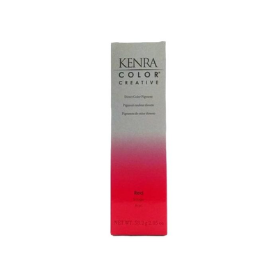 Засіб для волосся Kenra Color Creative Red, 59 мл BS-014926602217 фото