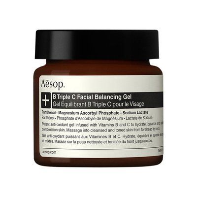 Косметичний засіб Aesop B Triple C Facial Balancing Gel, 59 мл КОСМ05559 фото