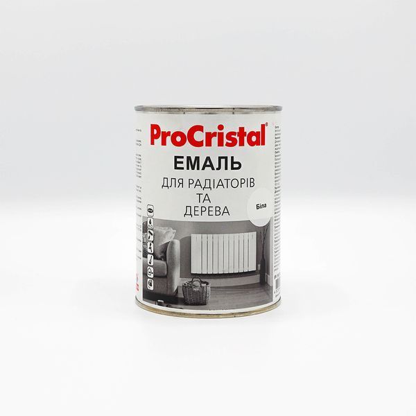 Эмаль акриловая ProCristal Эмаль IР-116, Полупрозрачная база "С", 2.5 л 1738237758 фото