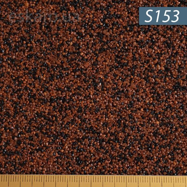 Штукатурка мозаика Aura Luxpro Mosaik M10 (зерно 1 мм) S153 15кг (42136) 42186 фото