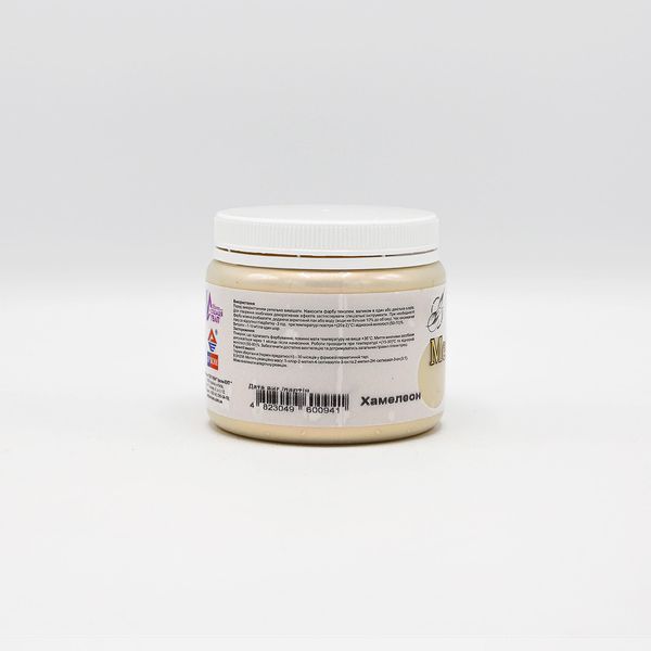 Декоративная краска, металик, Ircom Decor Metallic paint IР-192, хамелеон, 0.4 л 1729161002 фото
