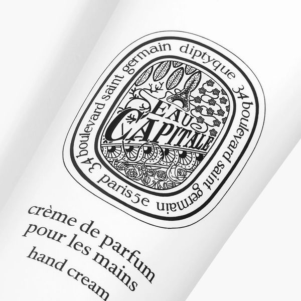 Косметичний засіб Diptyque Eau Capitale Perfumed Hand Cream, 45 мл КОСМ05959 фото