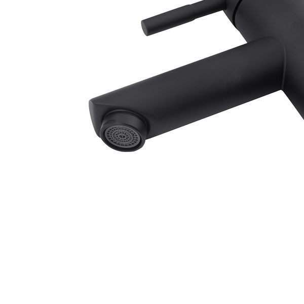 Змішувач для раковини Kroner KRP Edelstahl Klassisch - SCH010 CV025653 фото