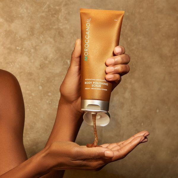 Косметичний засіб Moroccanoil Body Polishing Scrub, 198 мл КОСМ03309 фото