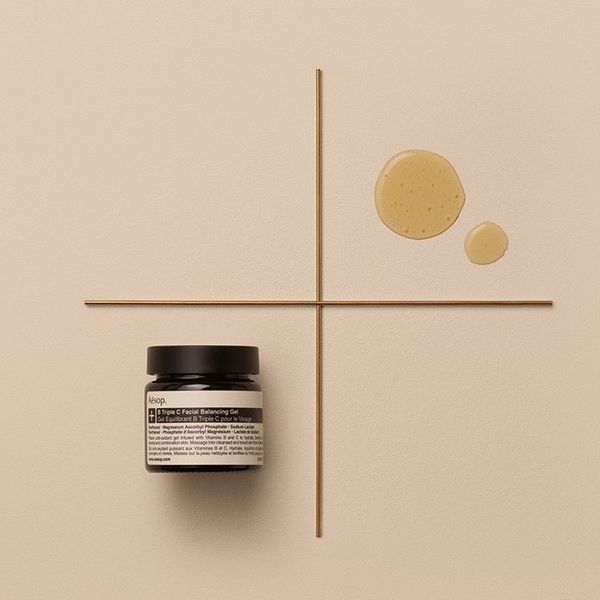 Косметичний засіб Aesop B Triple C Facial Balancing Gel, 59 мл КОСМ05559 фото
