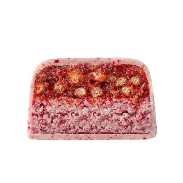 Батончик SpaceFood Space Bite, 10*45 грамм, малина клюква 2542246829 фото