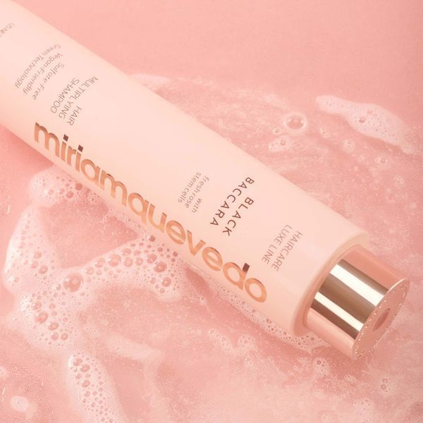 Косметичний засіб Miriam Quevedo Black Baccara Hair Multiplying Shampoo, 251 мл КОСМ02809 фото