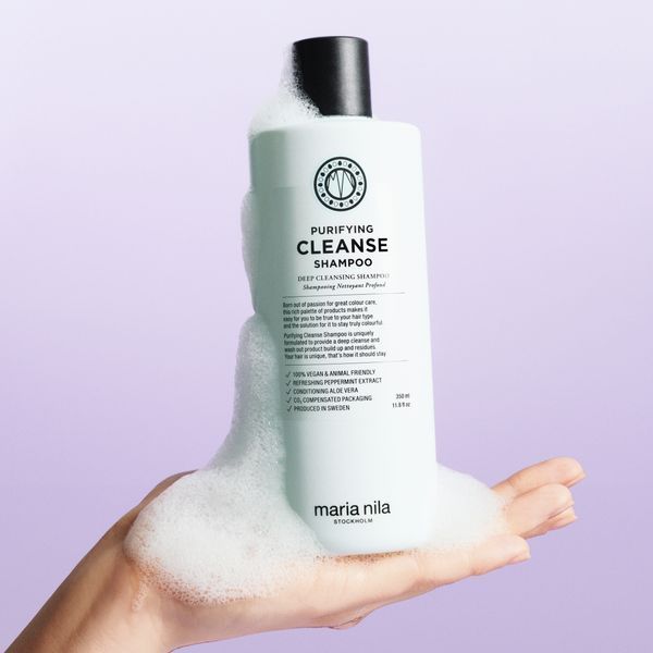 Косметичний засіб Maria Nila Purifying Cleanse Shampoo, 349 мл КОСМ02859 фото